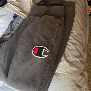 Womens champion joggers